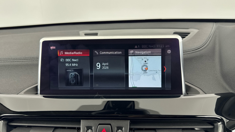 BMW X1 xDrive 20i xLine 5dr Step Auto Petrol Estate